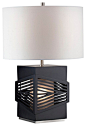 Redact, Table Lamp - modern - Table Lamps - NOVA of California