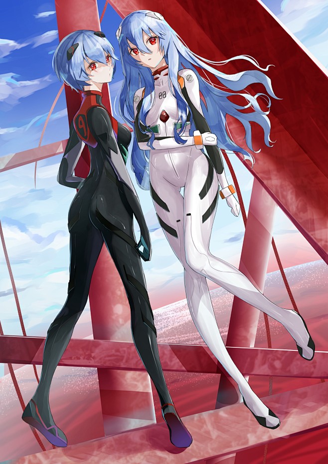 动漫少女