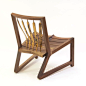 Bali chair 有马洛夫的影子 ​​​​