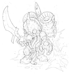 一念神魔·采集到Rackham 拉克汉姆