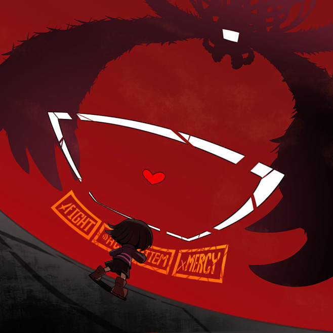 #Undertale UNDERTALE...