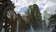 PALEHOWL采集到场面