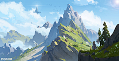 苇草୧⍤⃝🎨采集到场景