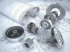 工程插画图片素材