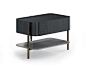 Shanghai bed side table - Bedroom furniture - Cantori