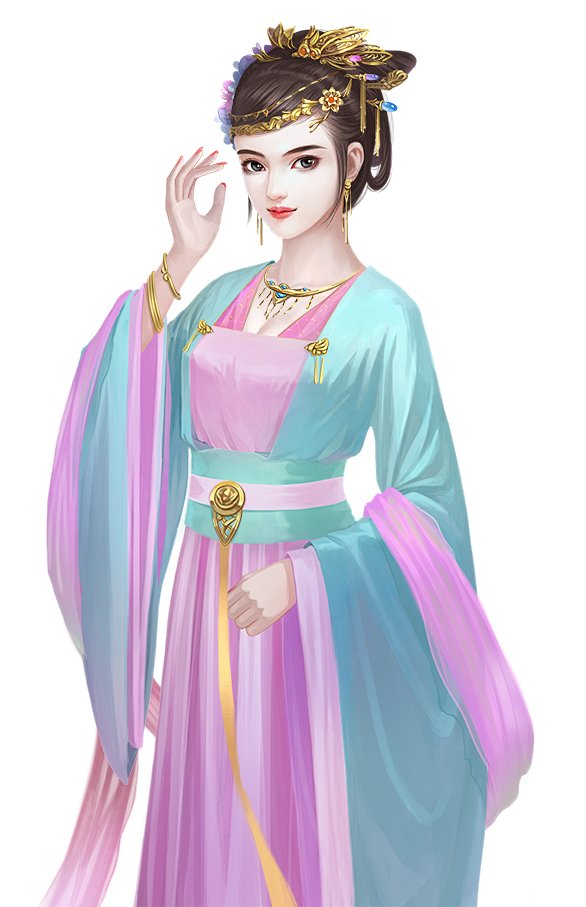 妖娆妃子