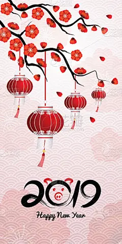 Chinese new year 2019