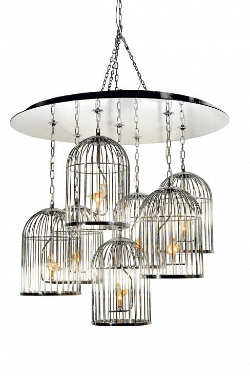 Pendant light with c...