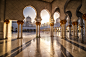 End of day at the Mosque by Paul Didsayabutra on 500px