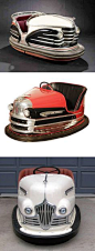 Deco/Streamline/Machine Age Bumper Cars (uploaded by Retroworx)