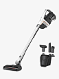 Buy Miele TriFlex HX1 Cordless Vacuum Cleaner, White Online at johnlewis.com