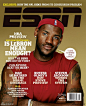 杂志封面上的NBA_高清图集_新浪网