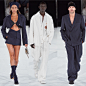 / JACQUEMUS FW 2020 /

Jacquemus 延续着他所热爱的轻松自在风，贯穿始终的素色系让一切无比舒适。纯白，淡绿，工装裤，还有些奇奇怪怪的剪裁和小配饰，又是季满怀浪漫与梦幻的度假衣橱。

这季走秀阵容有刘雯，Bella，崔素拉等。 ​​​​