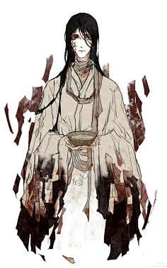 忘羡·只因是《魔道》-花瓣网|陪你做生活的设计师 | 魔道祖师