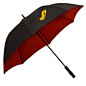 防台风高尔夫伞遮阳伞超强防晒太阳伞超大雨伞男士晴雨伞
