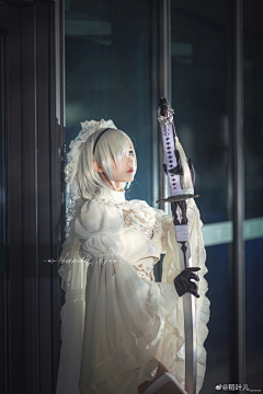 Black_黑盒采集到COSPLAY