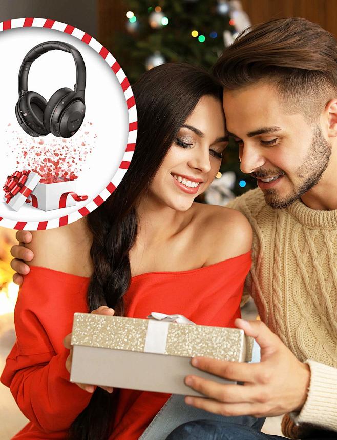 Amazon Mpow Active Noise Cancelling Headphones 2019 Upgraded 