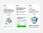 Interface, Mobile Website, Loan platform Big Bot | Lepshey by Lepshey Agency on Dribbble
