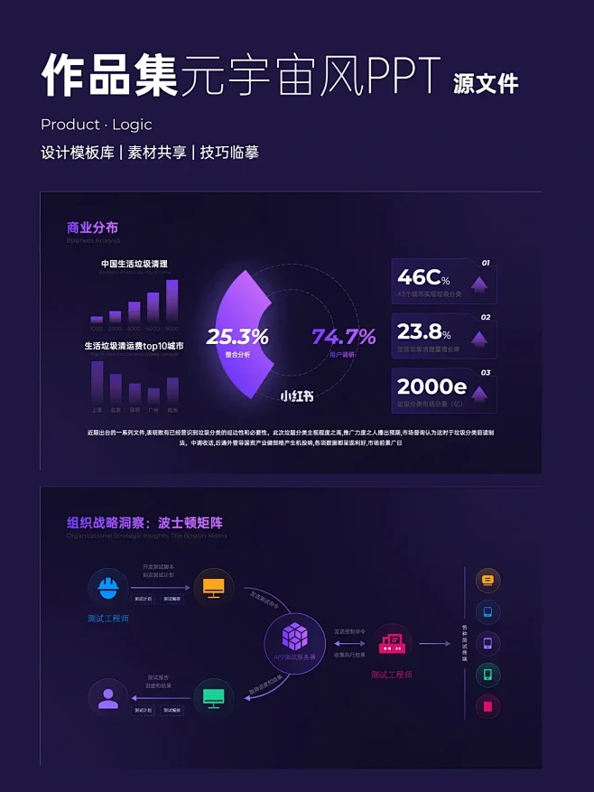 极致的视觉感受 酷炫虚幻的元宇宙