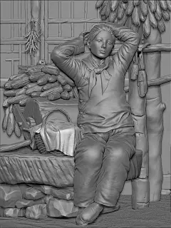 一块红布 ZB截图