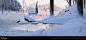 Klaus :: early style explorations