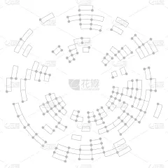 抽象,线条,铁路枢纽,商务,计划书,壁纸,现代,图表,行动,联系