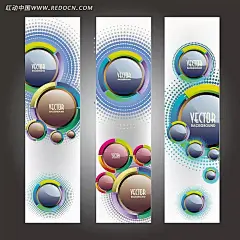 几何按钮背景卡片eps|X展架|高档卡片|个性卡片|卡片模板|名片卡片|清新卡片|矢量卡片|素雅卡片|唯美卡片|易拉宝