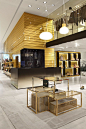 Liu Jo Grand Boutique by Christopher G Ward Milan 061 Liu Jo Grand Boutique by Christopher G. Ward, Milan #luxury #retail #boutique