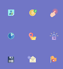—hwu—采集到⊙    ICON设计     ⊙