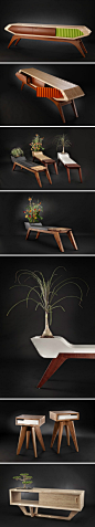 Jory Brigham Design Sustainable Furniture