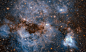 大麥哲倫星系的N159