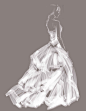 hillock  的插画 婚礼………………………………