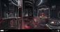 DOOM DLC - Ritual, Tony Garza : Responsible for lighting in DOOM DLC map Ritual. Environment art by Cameron Kerby, Nicolas Dunbeck, Felix Leyendecker and Pontus Wahlin. Skybox by Ryan Watkins and FX by id VFX department.