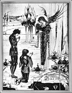 世界上有哪些著名的插画师？现代的又有哪些？有哪些很好的插画作品集推荐吗？ - 知乎 : john bauer(1882-1918),瑞典插画家，主要为北欧传说童话作插画。许多瑞典小孩都是读着他插画的故事长大的…