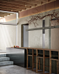 LAKE HOUSE : The Lake House was conceived as a 21st Century retreat – an escape from expectations of modern life to a lakefront cabin near the city. 