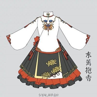 漫画古风服装图片的 搜索结果_360图片