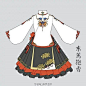 漫画古风服装图片的 搜索结果_360图片
