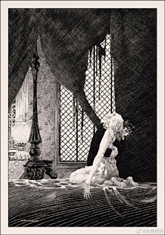 -YAOYAOO-采集到Bernie Wrightson