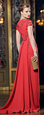 Glamorous Evening Gown ~ Red Prom Dress, Embellishments http://www.gindress.com/wedding-dresses-us62_25/p5: 