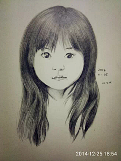 ☀Sunshine采集到wzx_的专属手绘画册