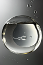 水油 水分子