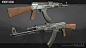 Aleksandr Bobrishev :  3D Artist/ looking for a job