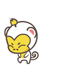嘻多猴 表情包