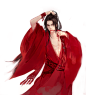 人物插画 PNG透明元素