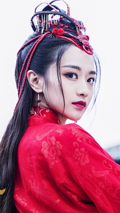 呢称哥采集到女性头像