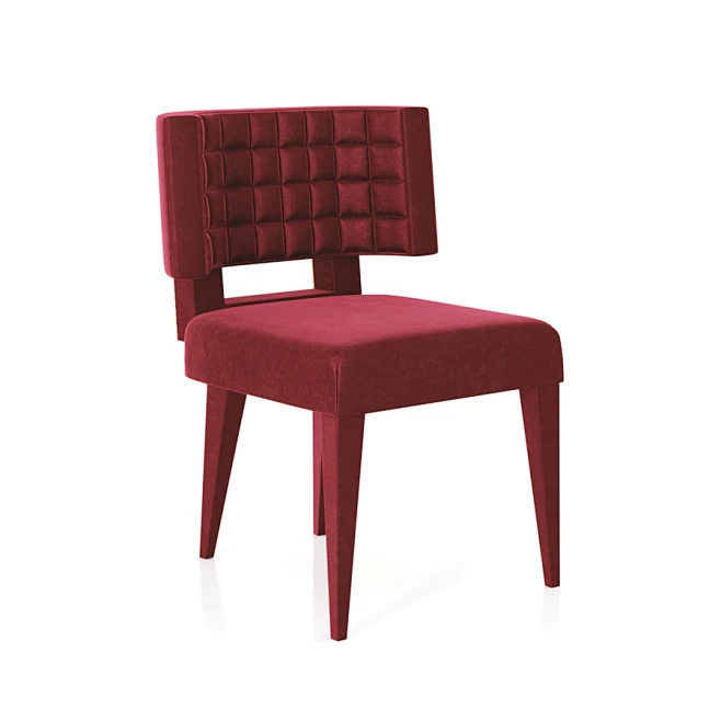 Shelter | CHAIRS | IneditoMILANO : Chair with wood load-bearing frame ...