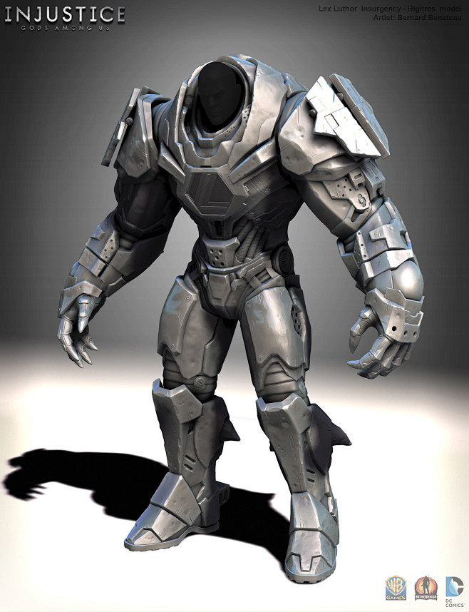 Injustice: Gods Amon...