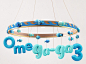 baby fish fabric type vitamins healthcare toy CGI