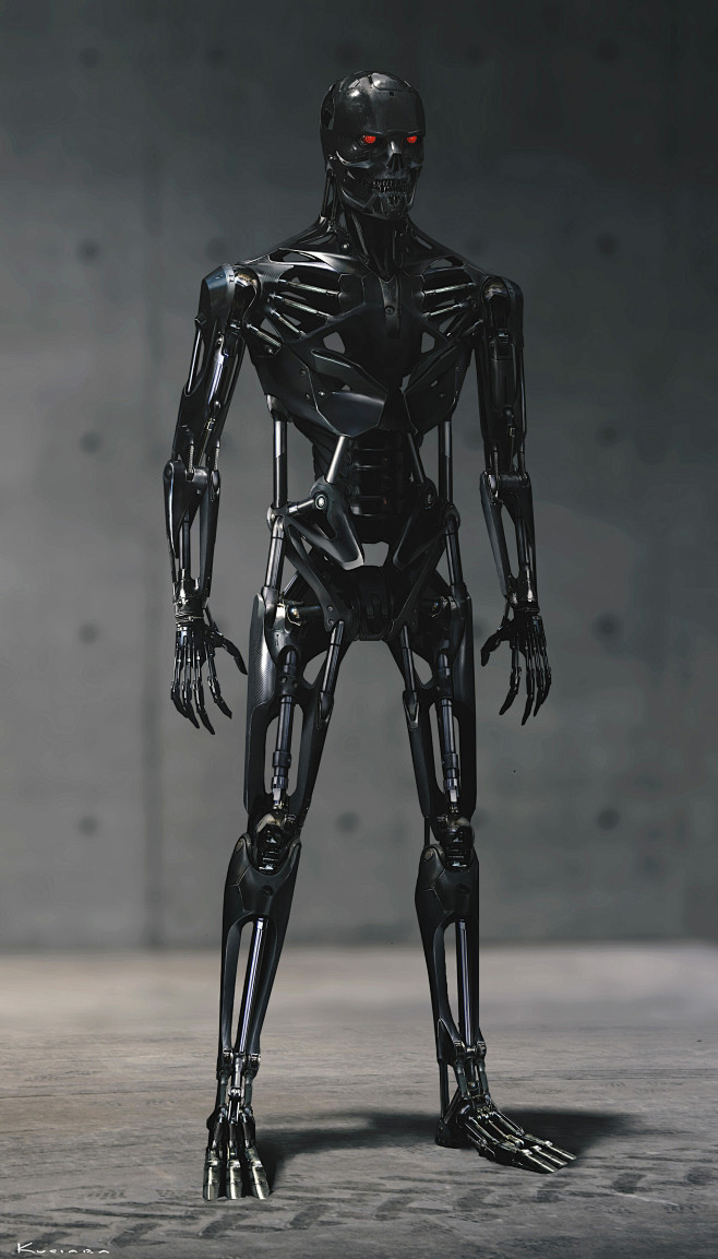 Terminator: Dark Fat...