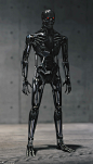 Terminator: Dark Fate, Maciej Kuciara : Concept Art for Tim Miller's Terminator: Dark Fate